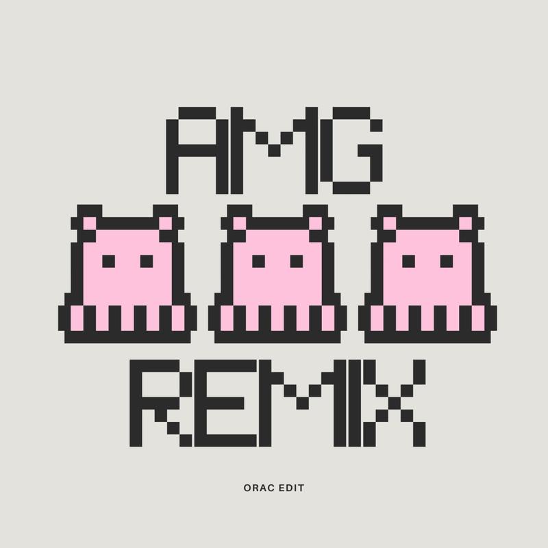 AMGRemix封面