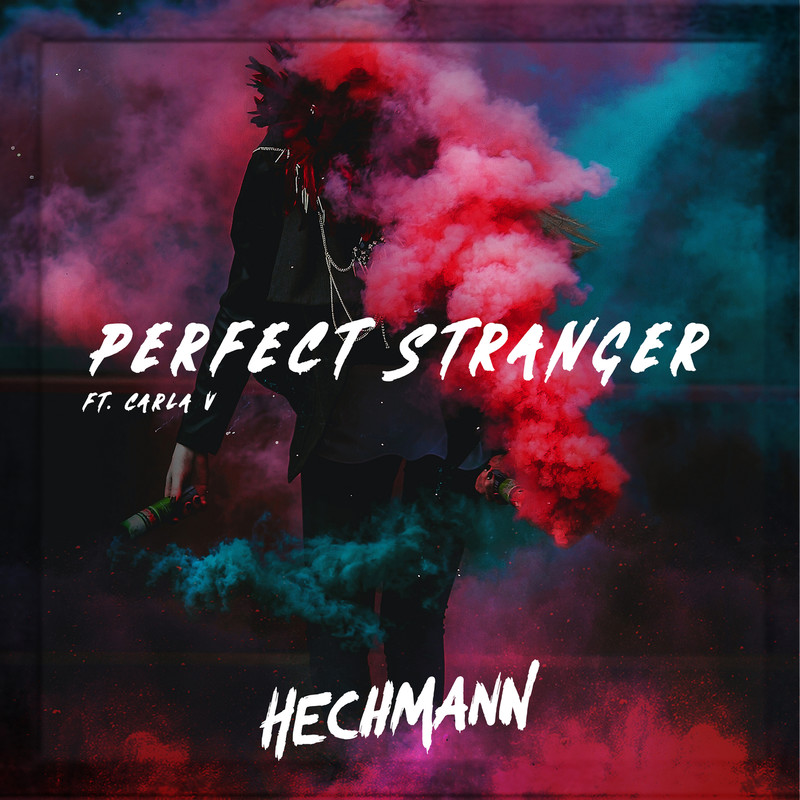 PerfectStranger封面