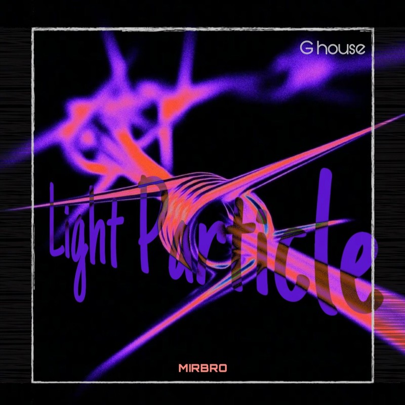 LightParticle封面