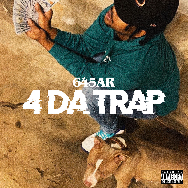 4DaTrap封面