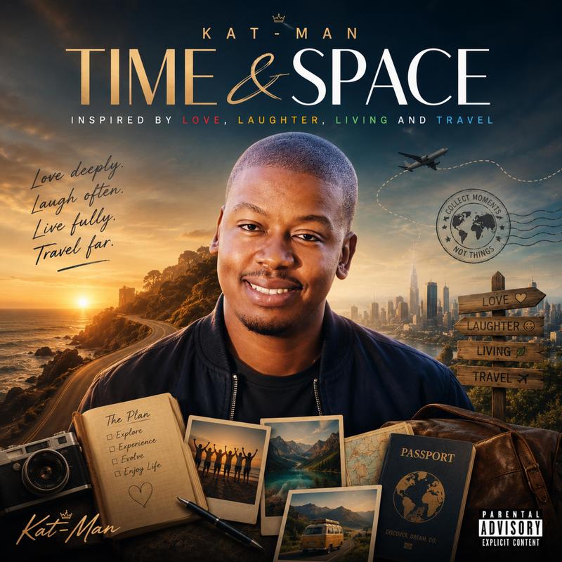 TimeSpace封面