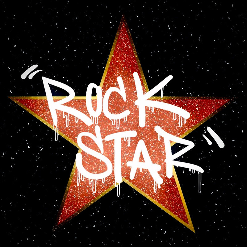 ROCKSTAR封面