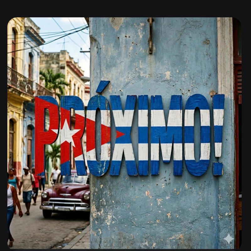 PROXIMO!封面