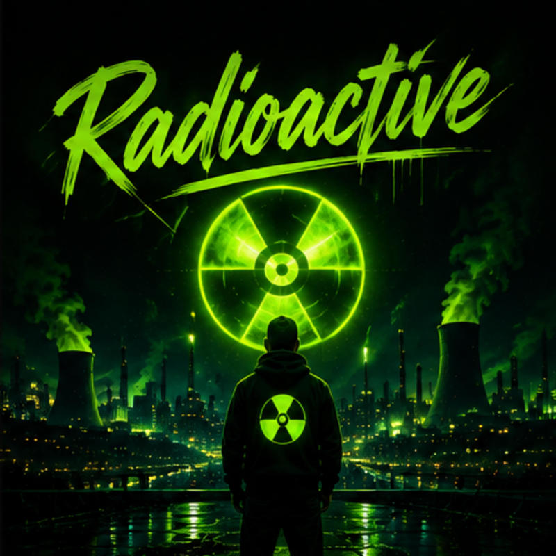 Radioactive封面