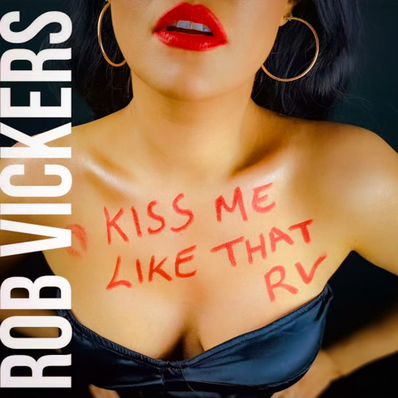KissMeLikeThat封面