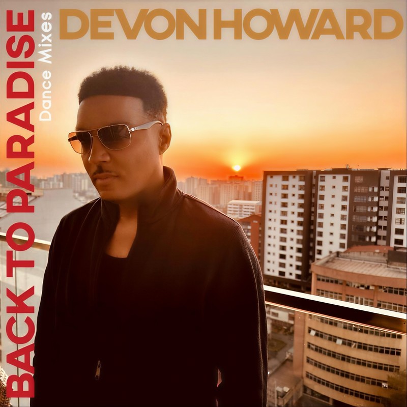BacktoParadise封面