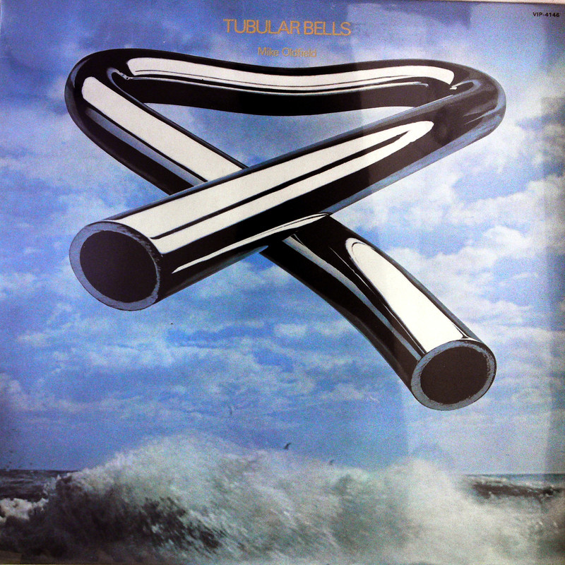 TubularBells(Part1)封面