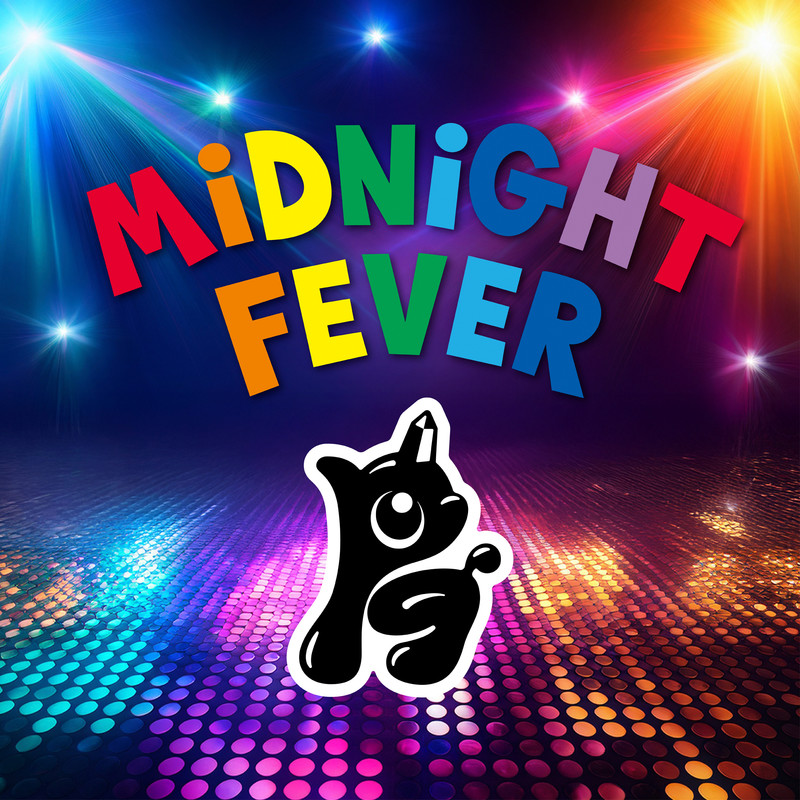 MIDNIGHTFEVER封面