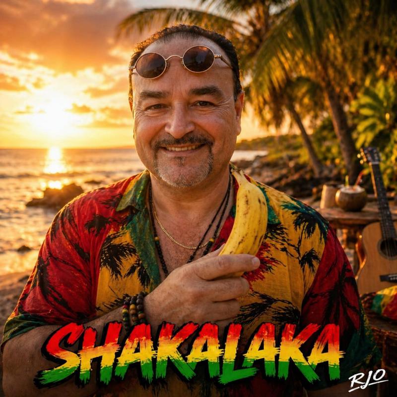 Shakalaka封面