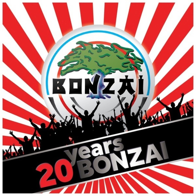 BonzaiChannelOne封面