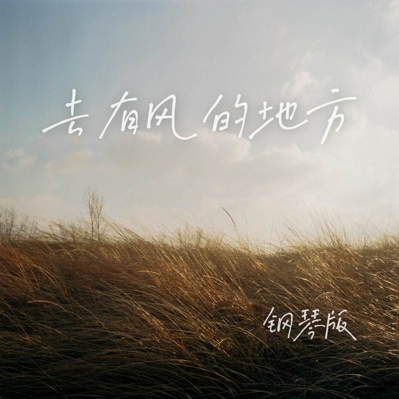 去有风的地方封面