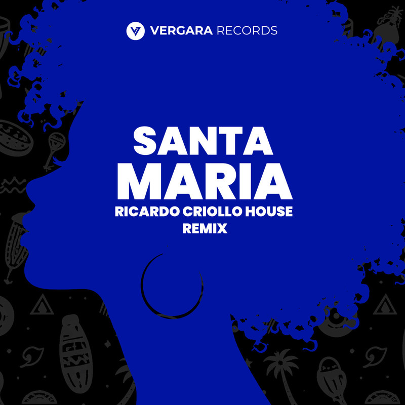 SantaMaria封面