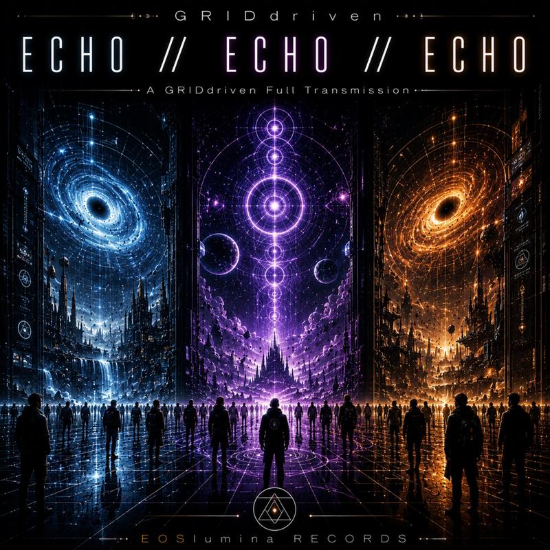 ECHOECHOECHOAGRIDdrivenFullTransmission封面