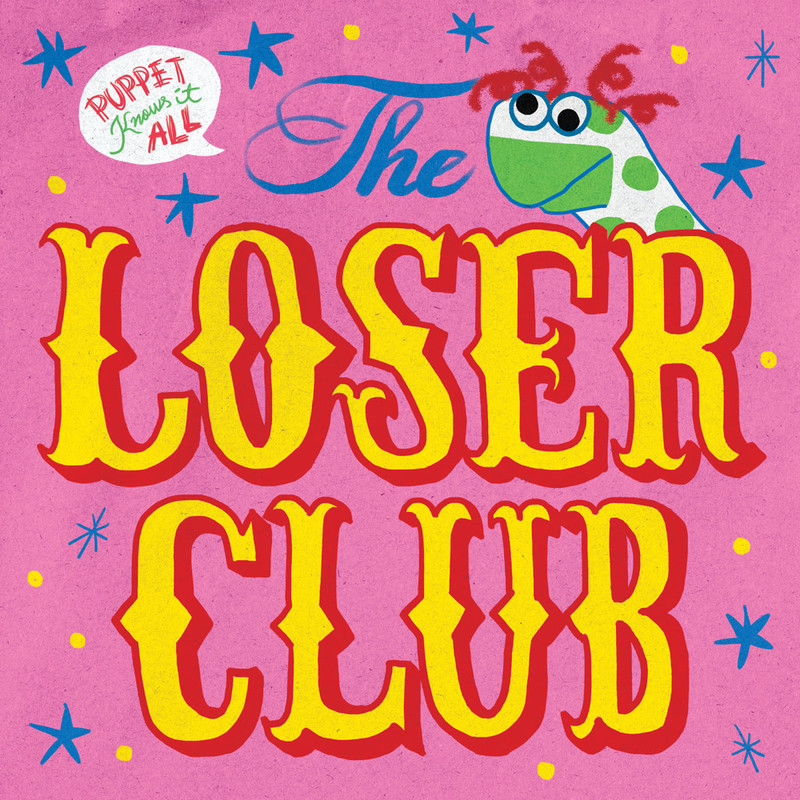 TheLoserClub封面