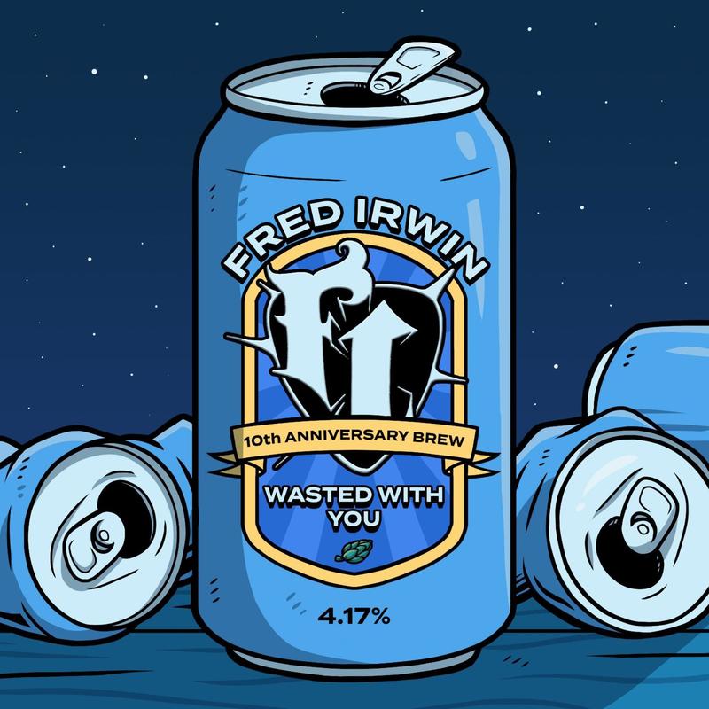 WastedWithYou封面