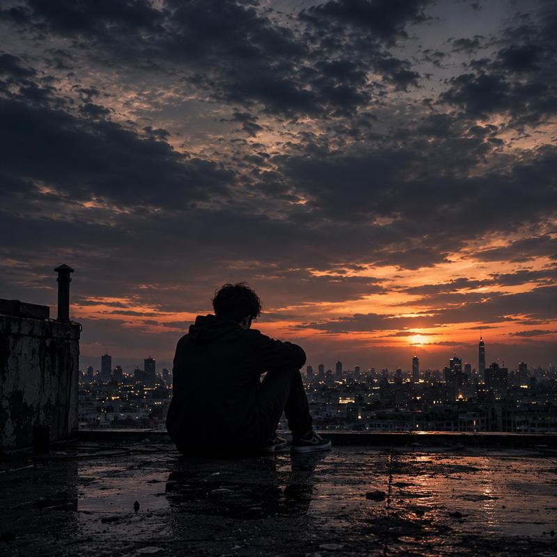 SunsetRiddim封面