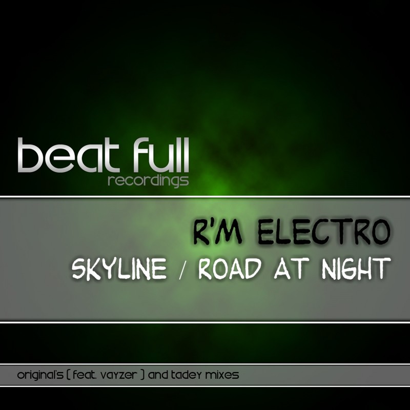 RoadAtNight封面