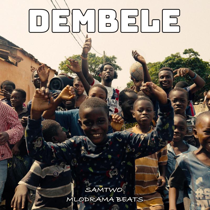DEMBELE封面