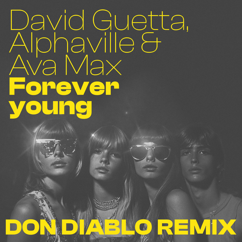 ForeverYoung封面