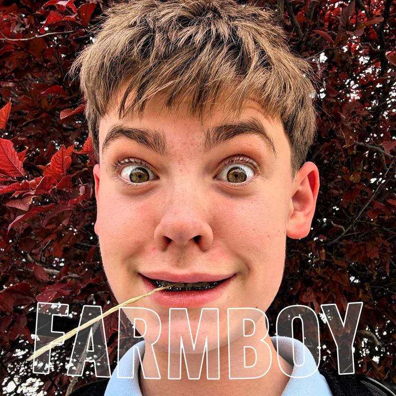 Farmman封面