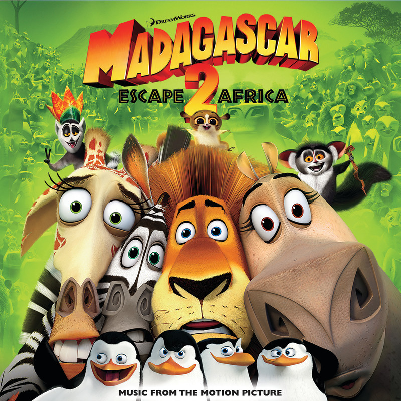OnceUponATimeInAfrica封面