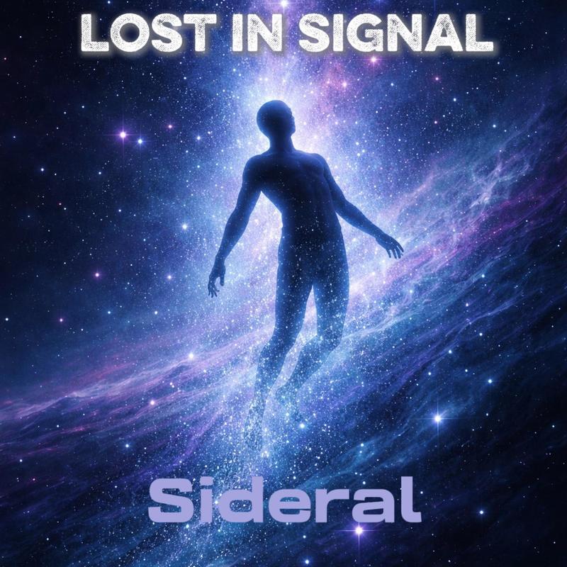 LostinSignal封面