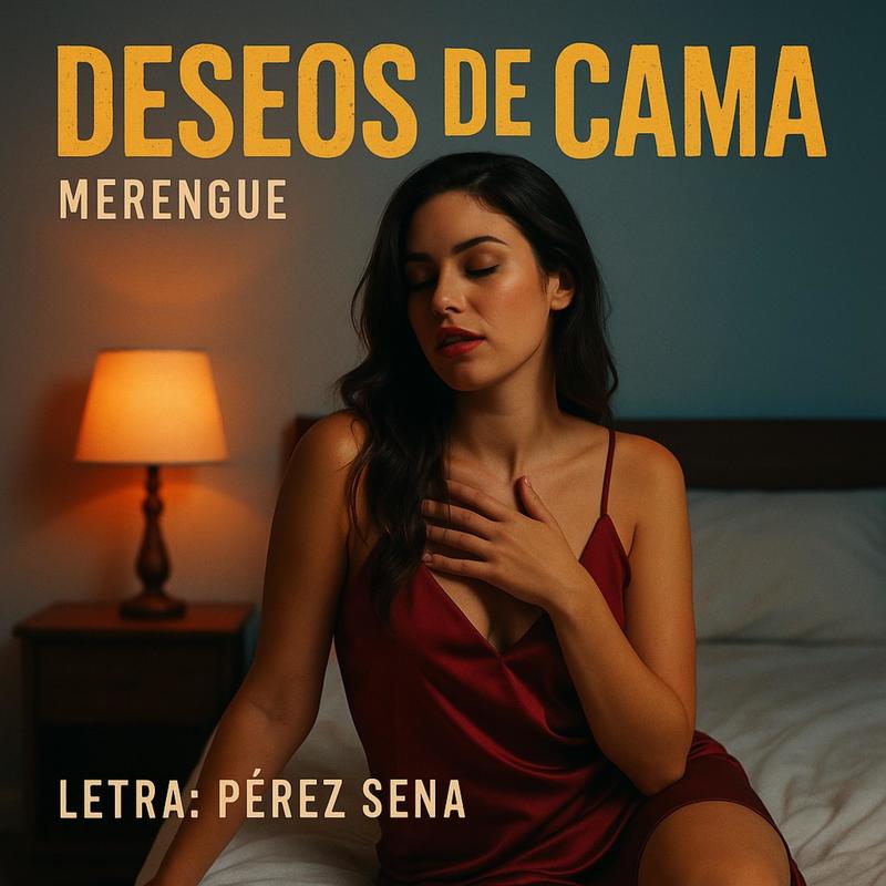DeseosdeCama.封面