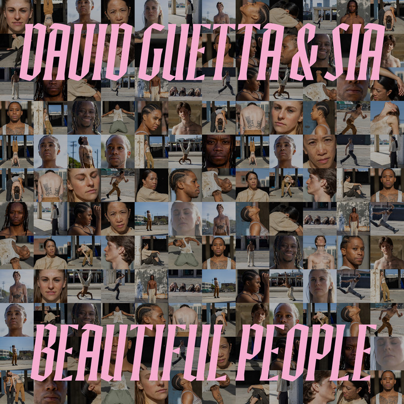 BeautifulPeople封面