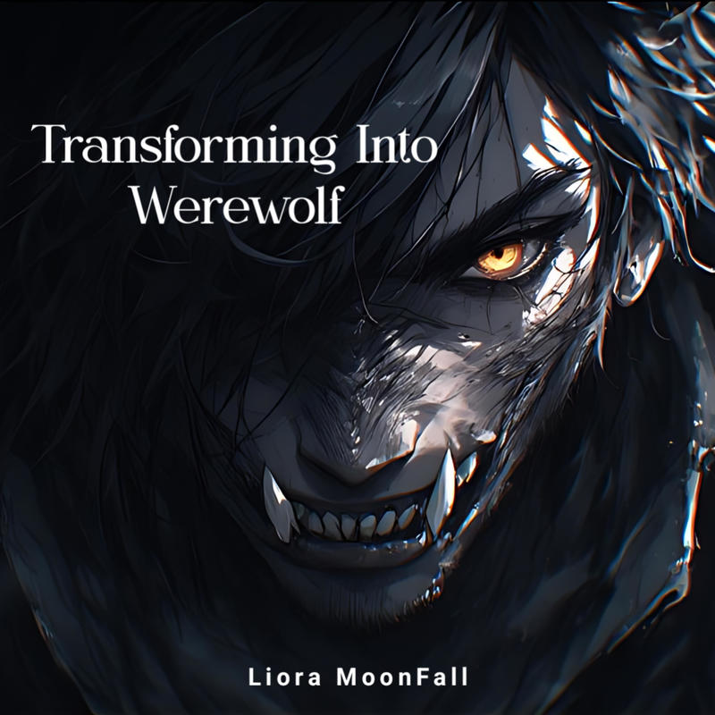 TransformingIntoWerewolf封面