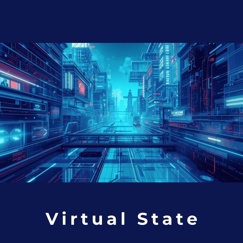 VirtualState封面