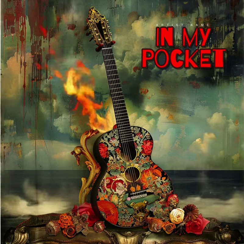 InMyPocket封面