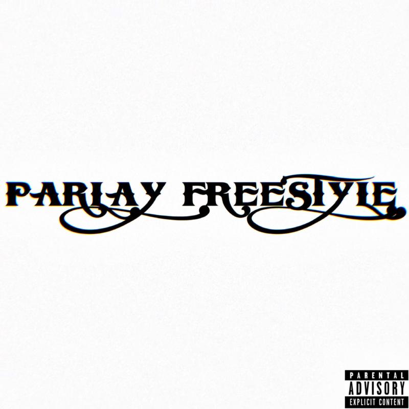 PARLAYFREESTYLE封面