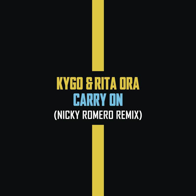 CarryOn(NickyRomeroRemix)封面