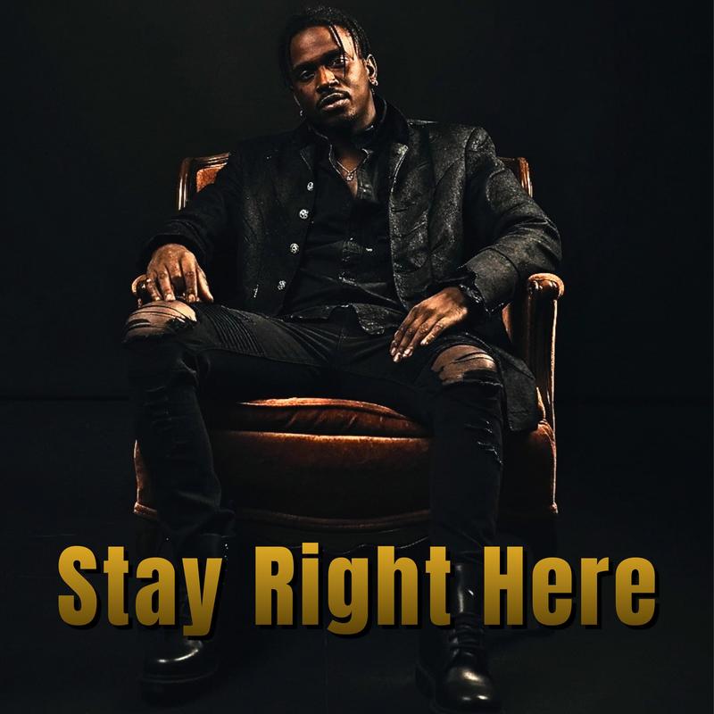 StayRightHere封面