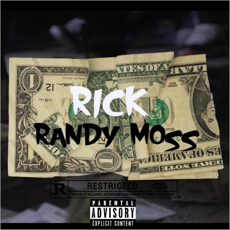 RandyMoss封面
