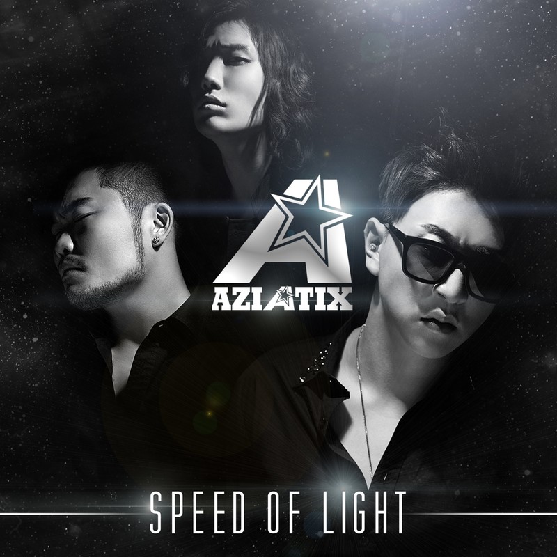 SpeedOfLight封面
