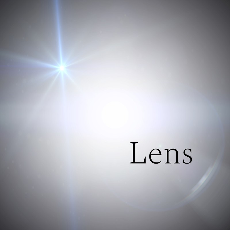 Lens封面