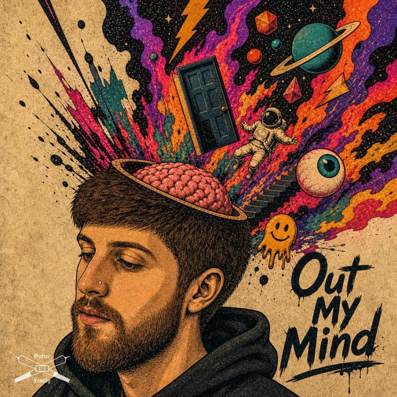 OutMyMind封面