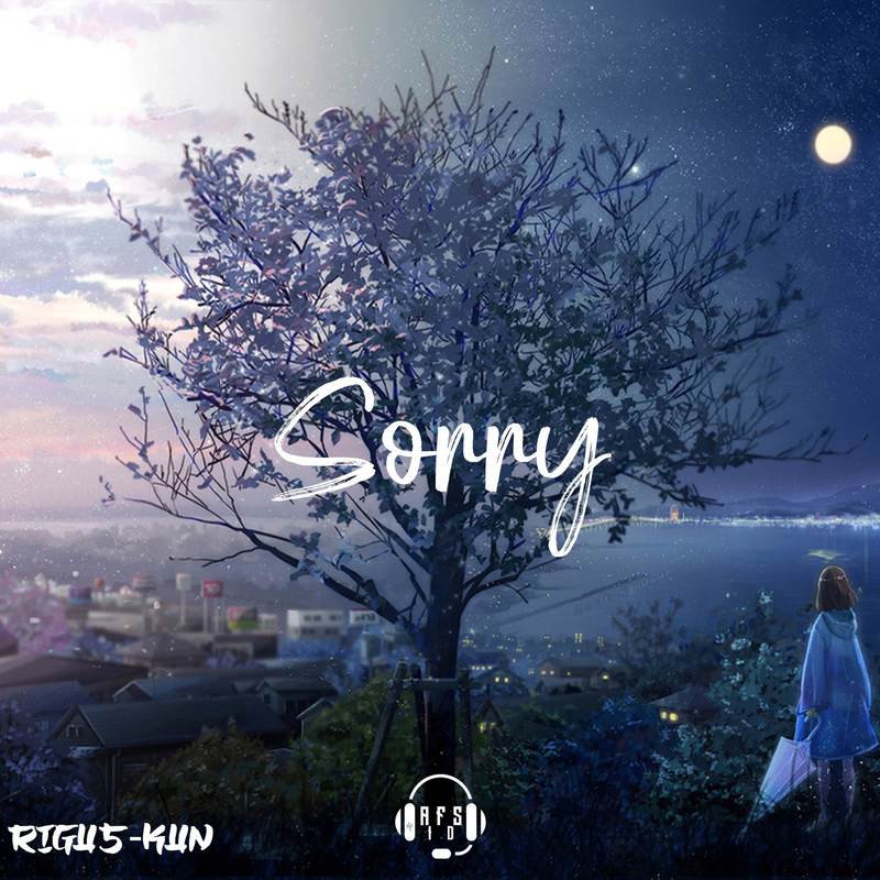 Sorry封面