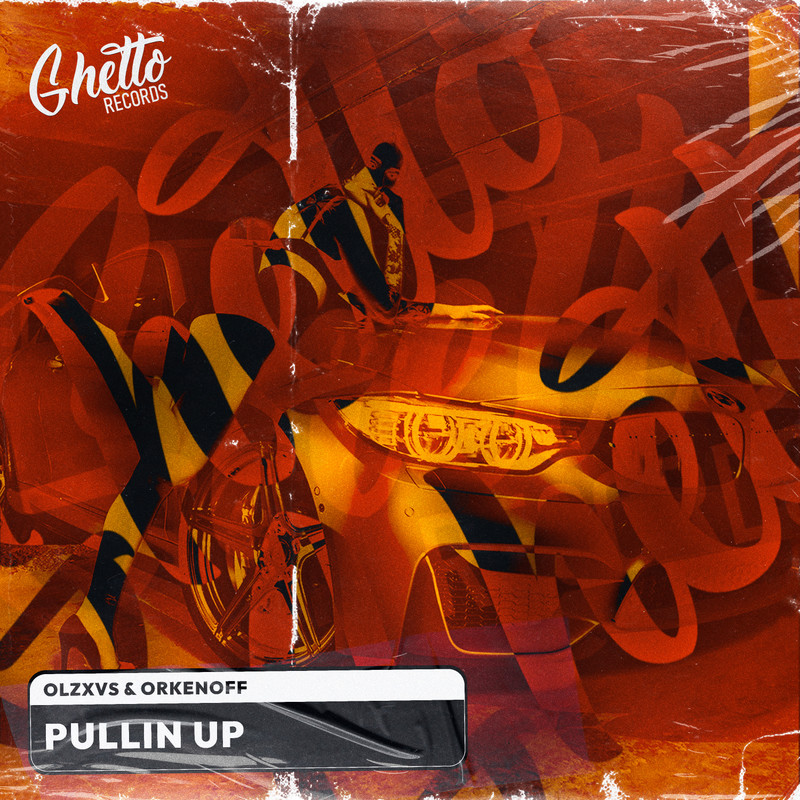 PullinUP封面