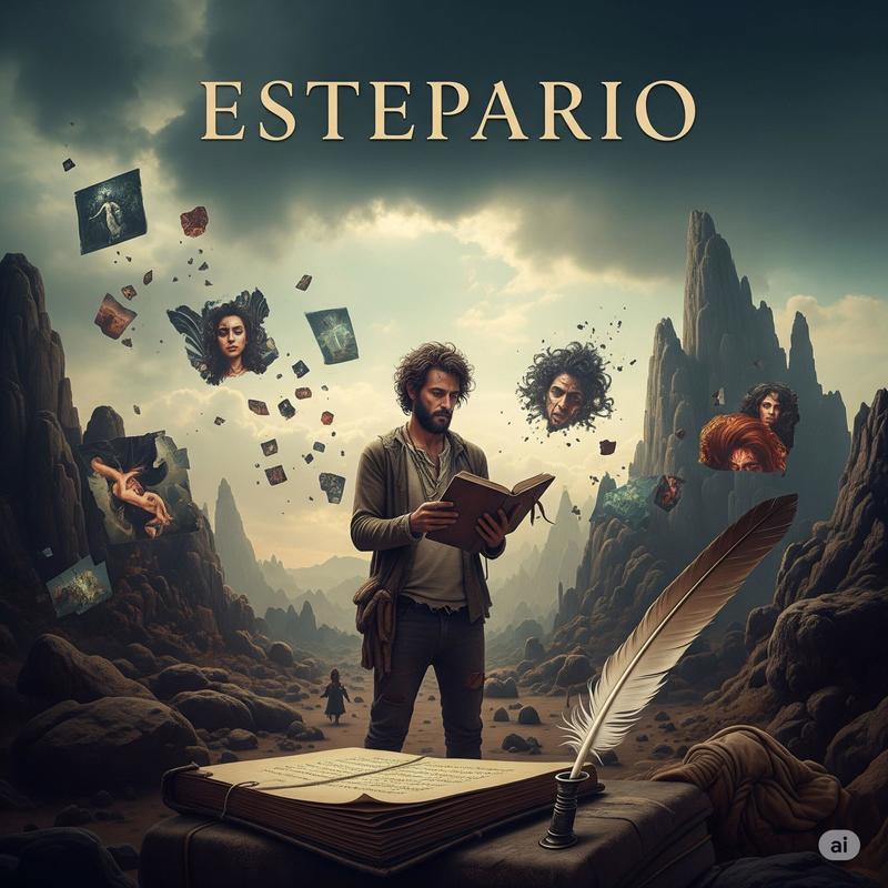 Estepario封面