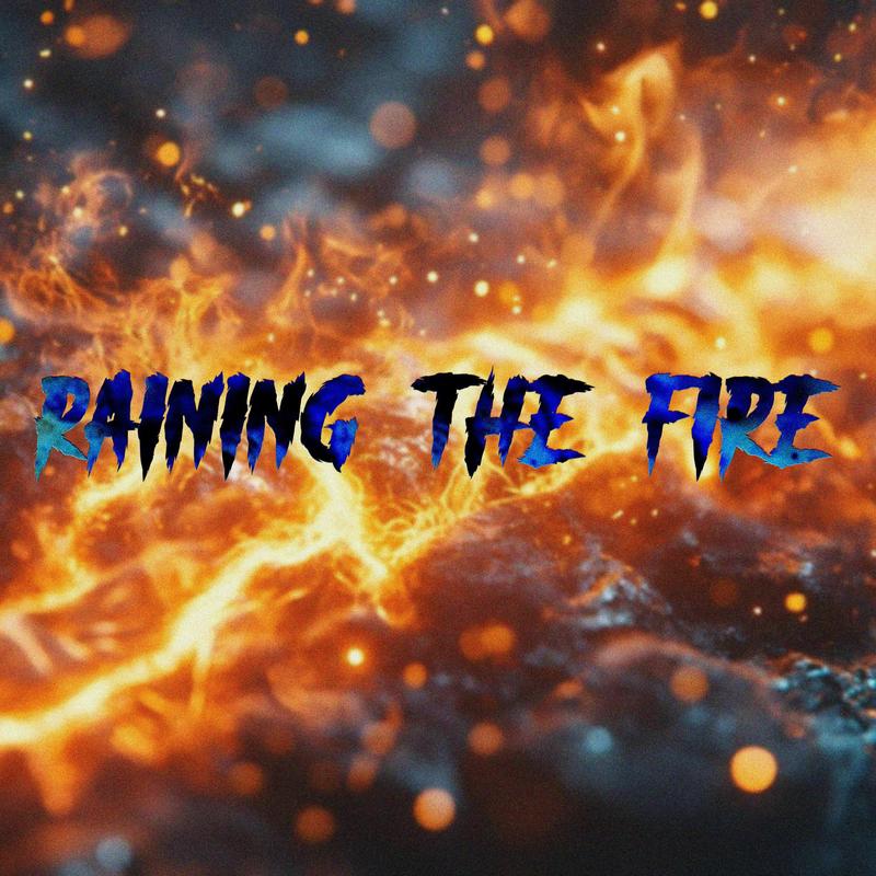 RainingTheFire封面