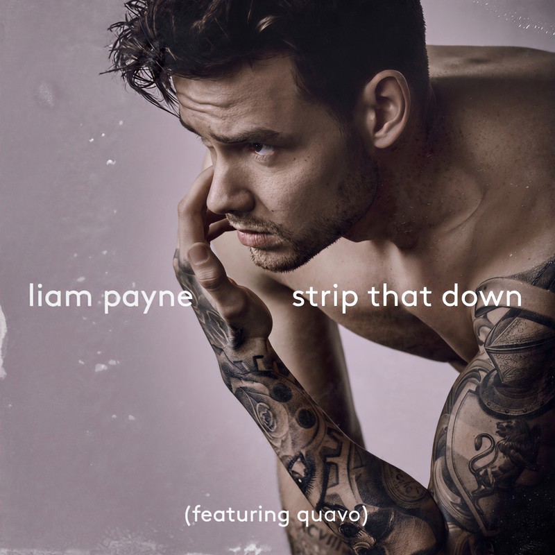 StripThatDown封面