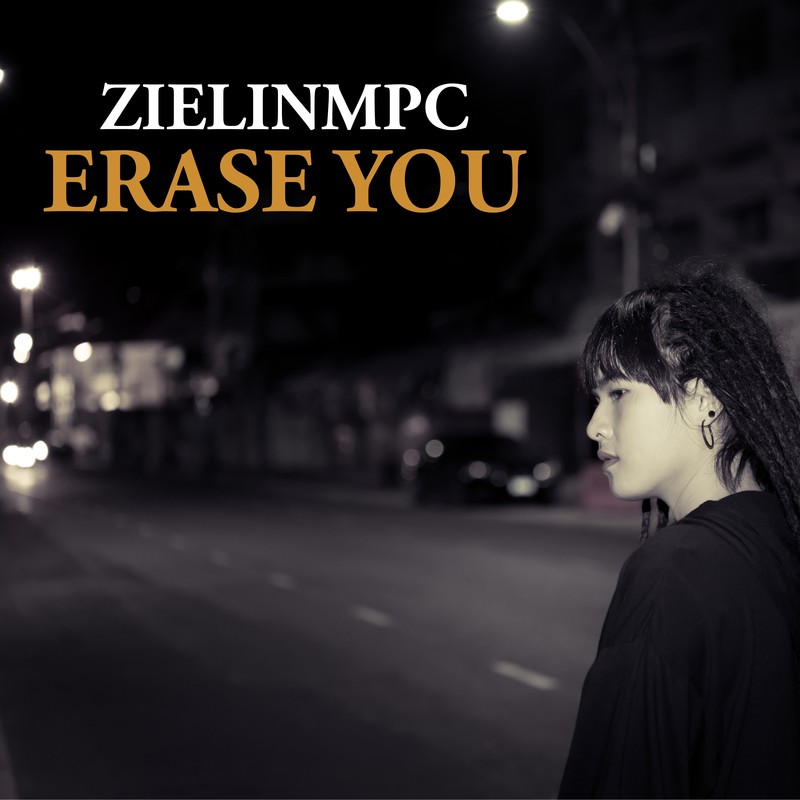 ERASEYOU封面