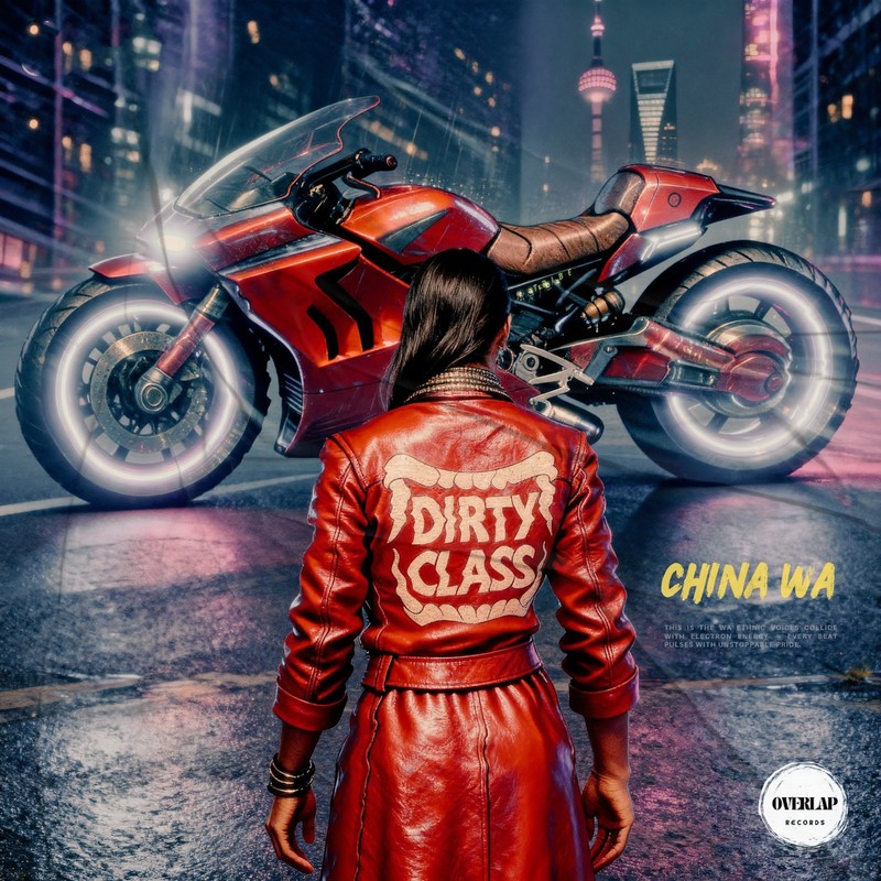 ChinaWa封面