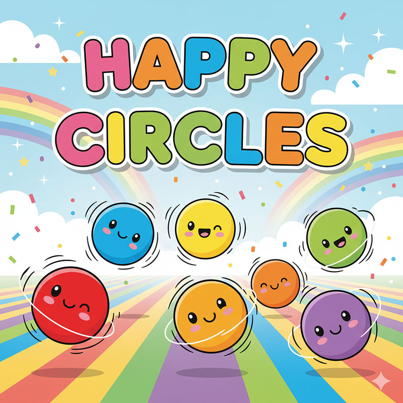 HappyCircles封面