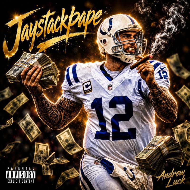 AndrewLuck(Explicit)封面