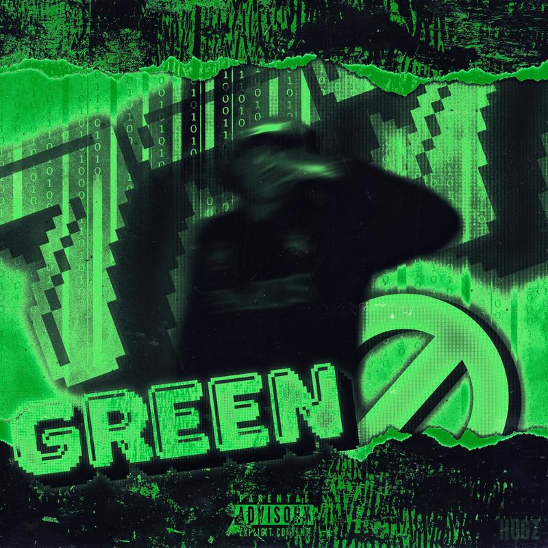 GREEN封面