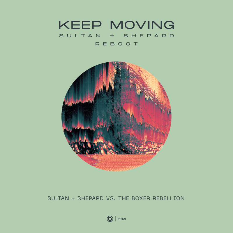 KeepMoving封面