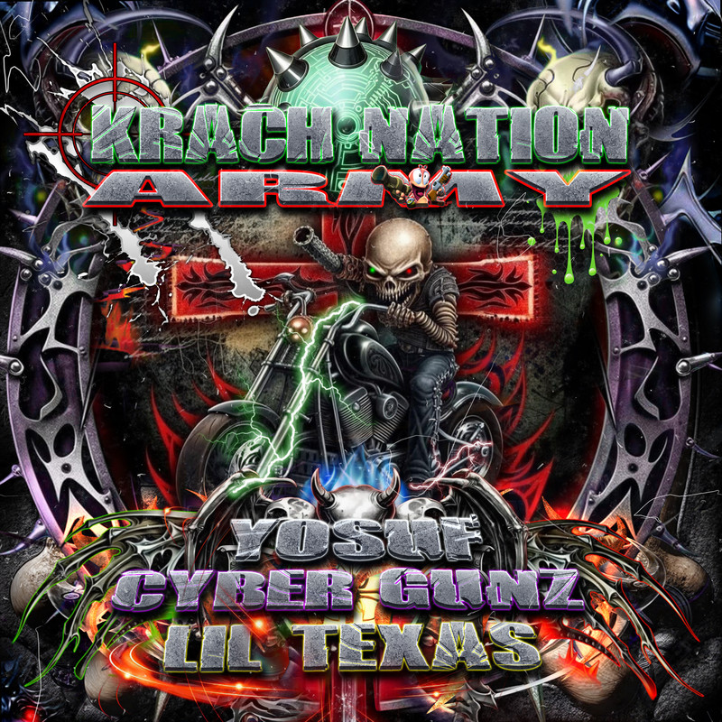 KrachNationArmy封面